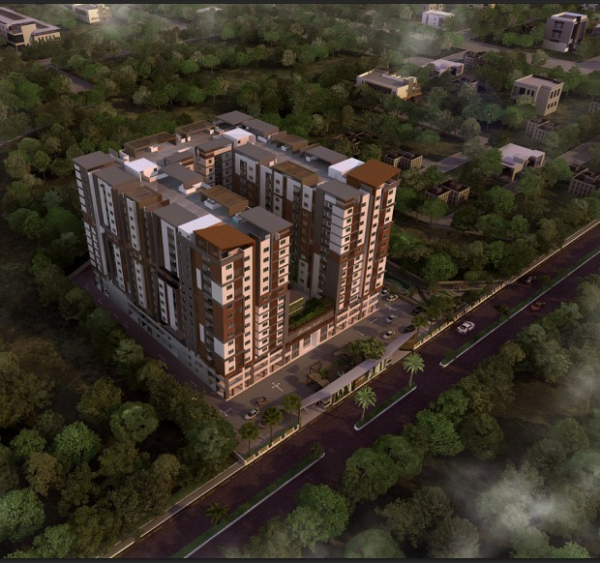 Sameera Sparkling Heights
